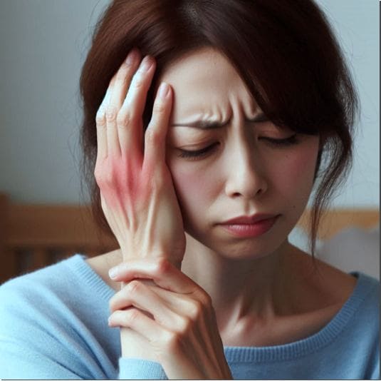 귓속 가려움 원인 및 증상