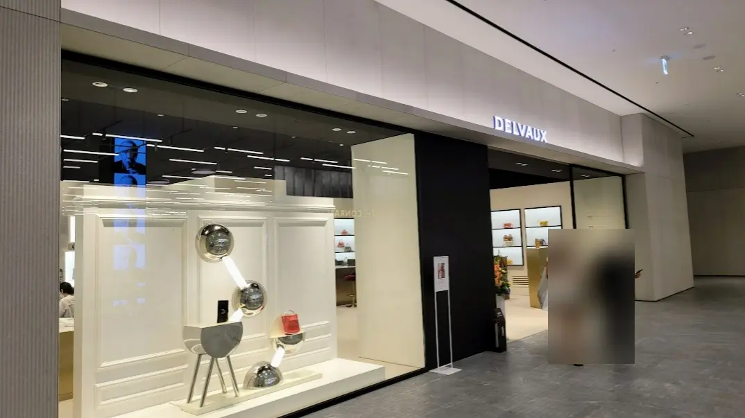 델보 핀 데일리 스터드백 구입후기