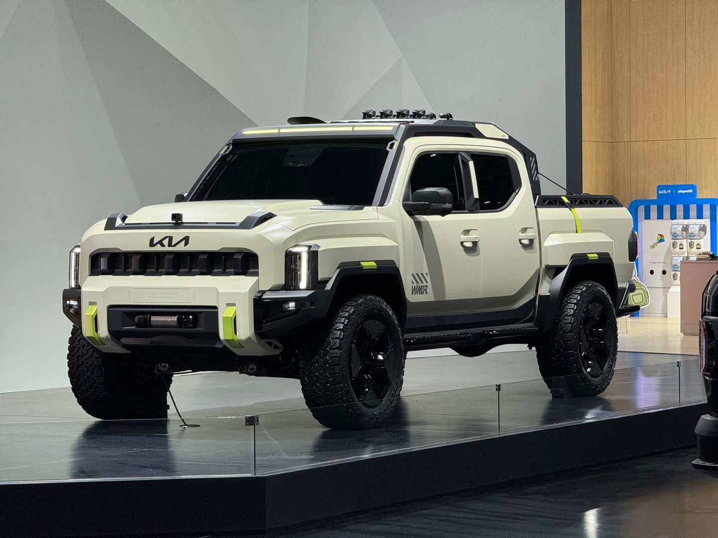 기아 타스만 위켄더 컨셉트