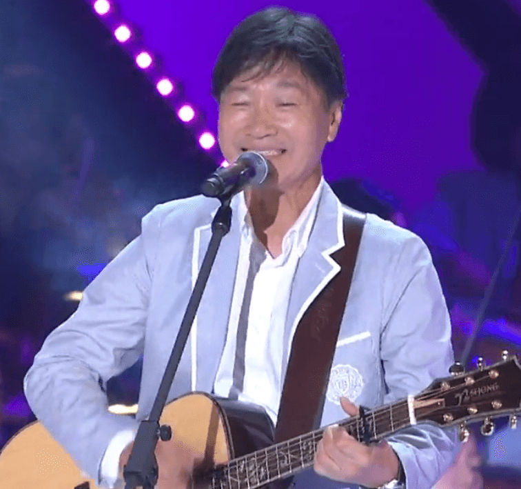 김세환 화가 났을까