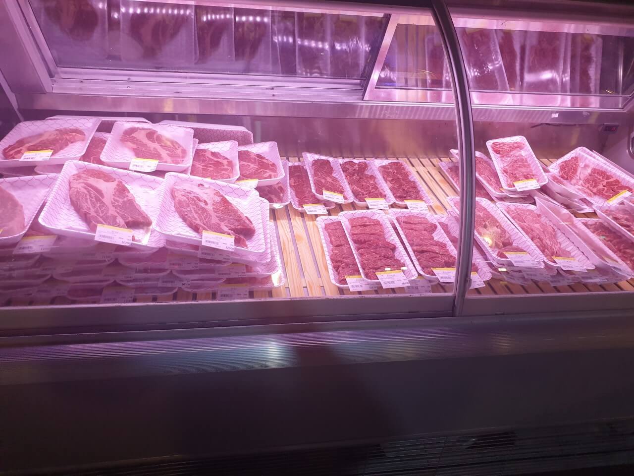 생방송투데이 소고기 정육식당 인천 미추홀구 맛집