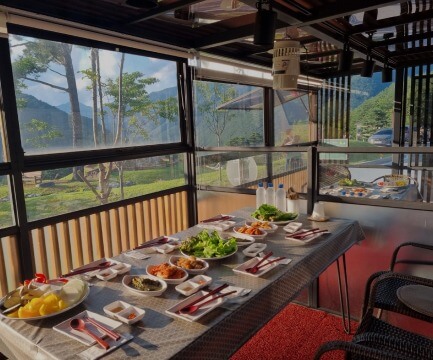 정선 로미지안가든 입장료 예약방법