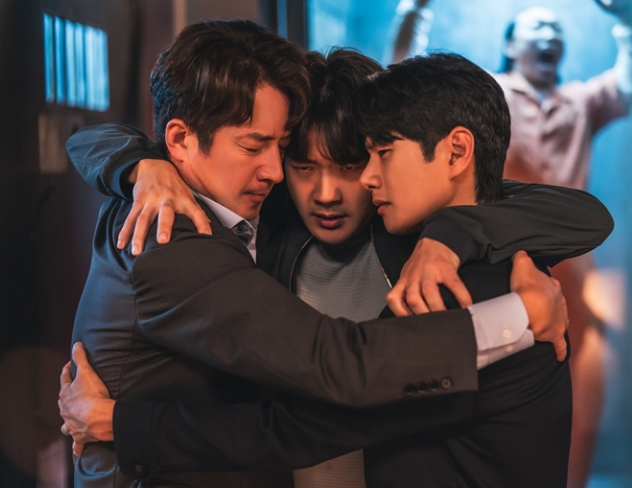 검은 수녀들 히트맨 2 귀신경찰 고스트캣 앙주 개봉예정 영화