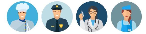 MBTI 유형별 직업