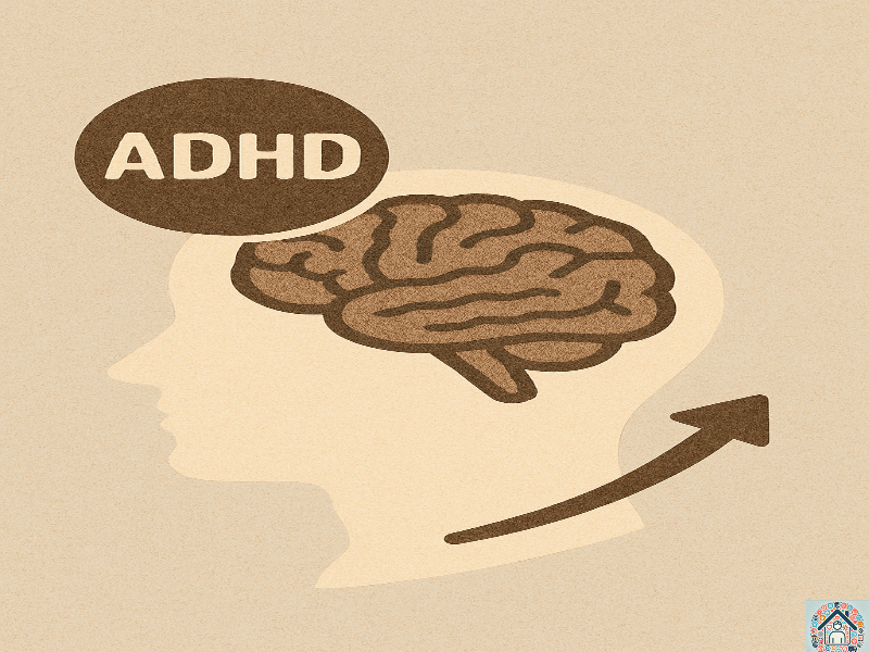 포스파티딜세린과 ADHD 개선