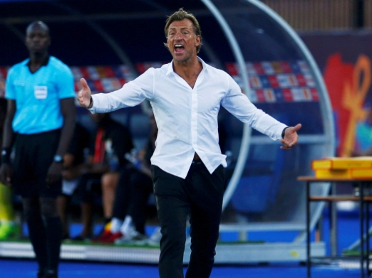 에르베 르나르 축구 국가대표 감독 러브콜 이유