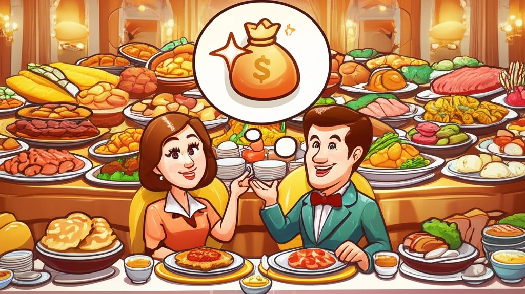 연말 호텔 뷔페 할인 1+1 혜택 제..