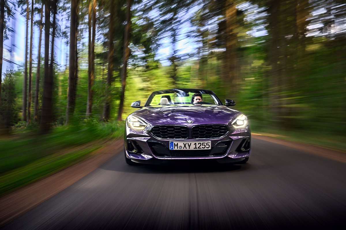 BMW 뉴 Z4