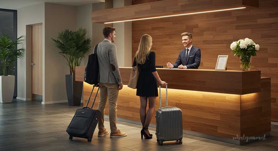 해외호텔 예약 전 몰랐다간 손해! 리조트 피 체크