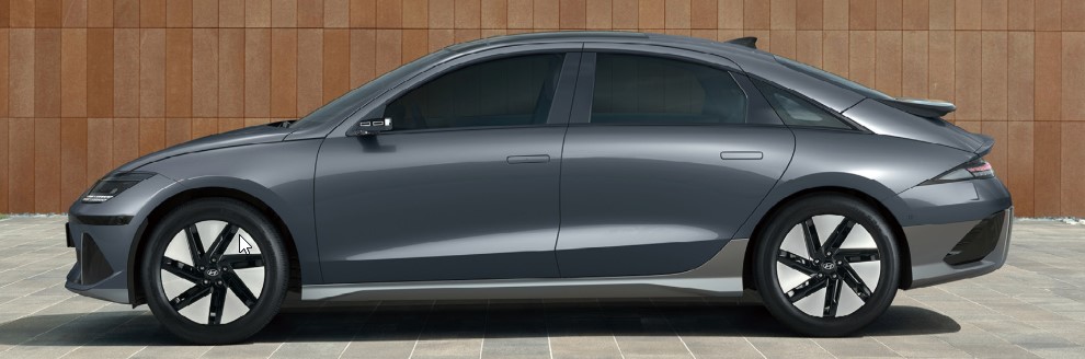 현대 전기차 아이오닉6