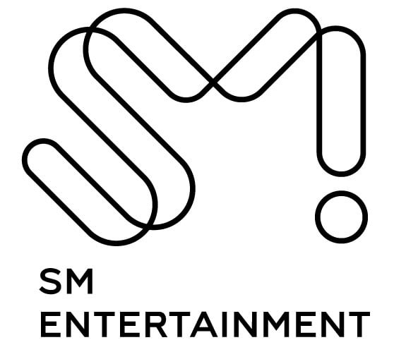 SM엔터테인먼트 로고