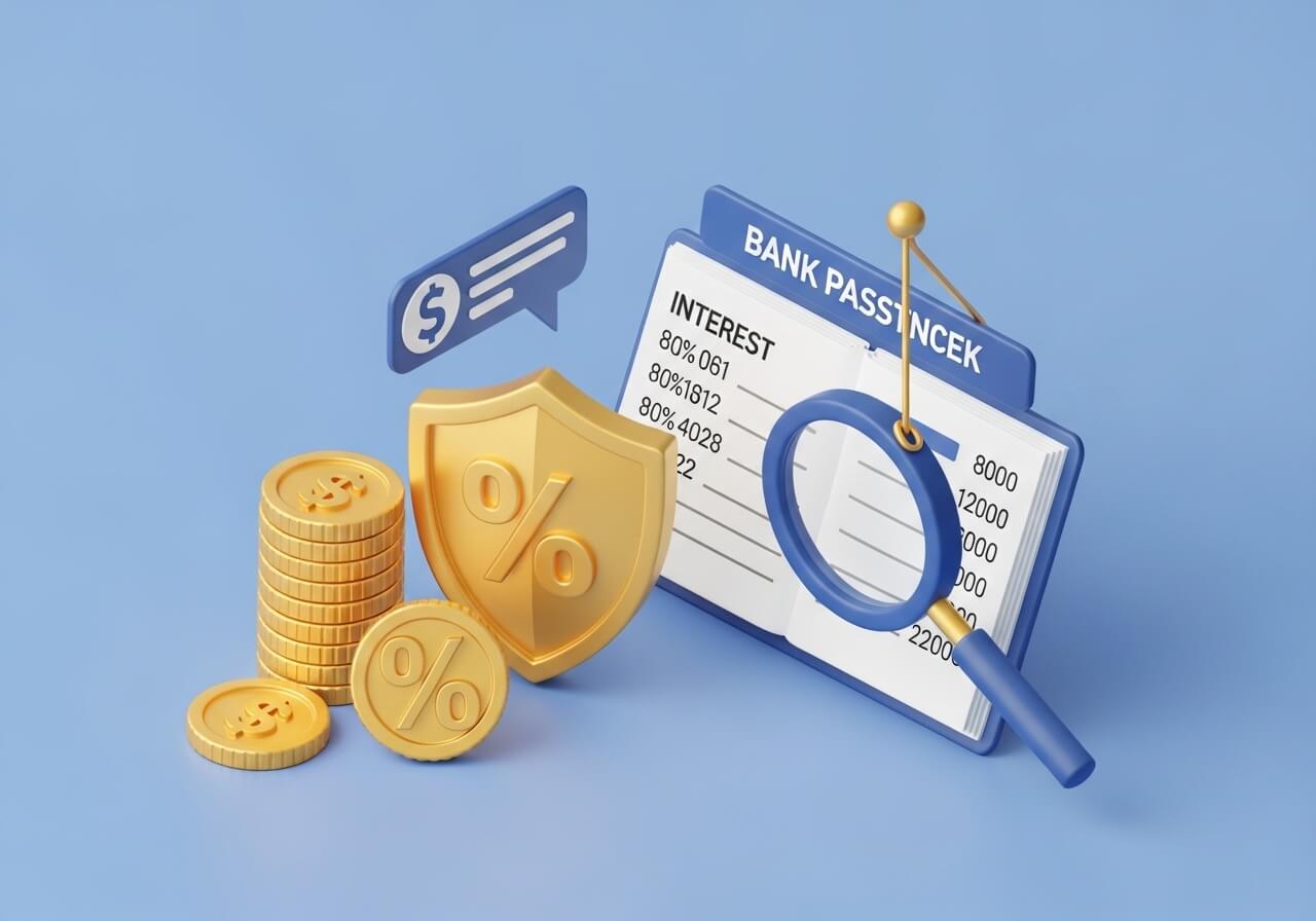 배당금 이자소득 세율