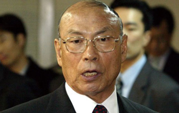 정우성이 역할을 맡은 장태완 수경사령관 (이태신)