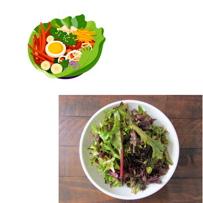 상추겉절이 – 밥이 술술 넘어가는 제철 반찬