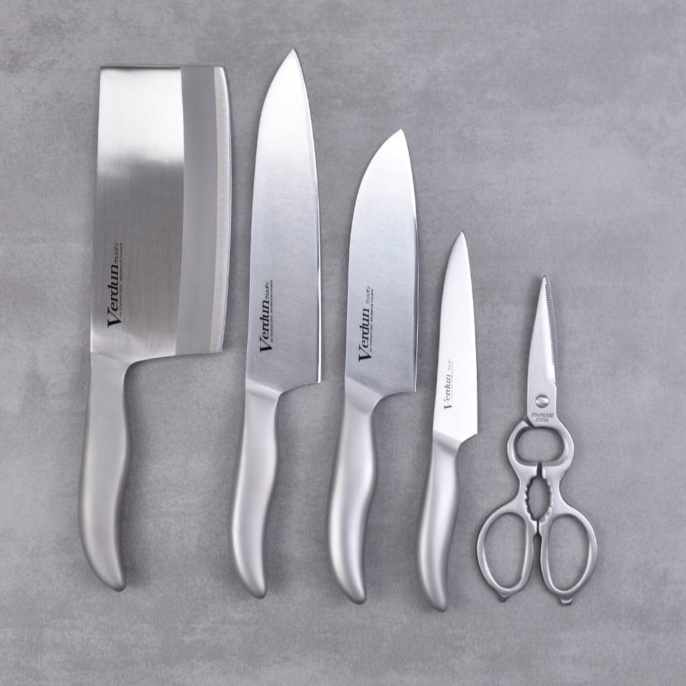 식칼 고르는법 산도쿠 쉐프나이프 비교