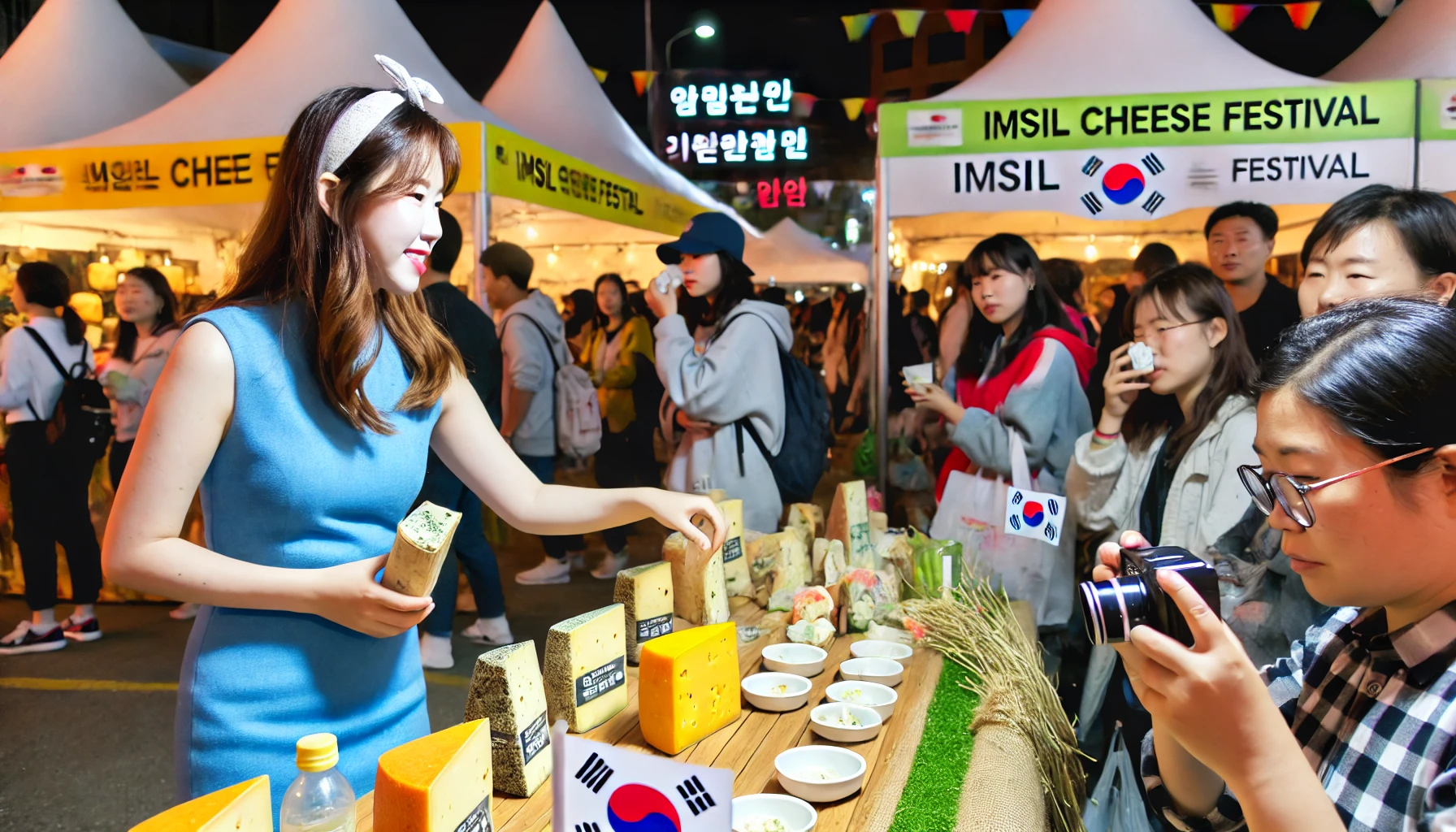 임실 치즈축제