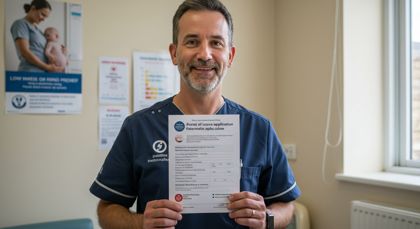 육아휴직&amp;#44; 남성 신청 비율은 아직도 낮다?#4