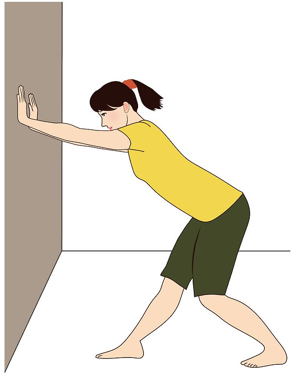 무릎관절에 좋은 운동