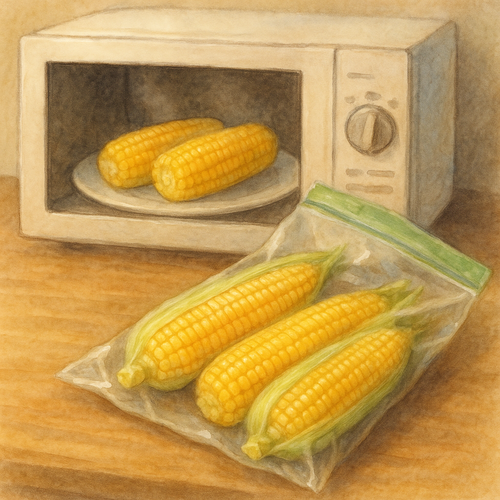 초당옥수수-찌는법-보관법