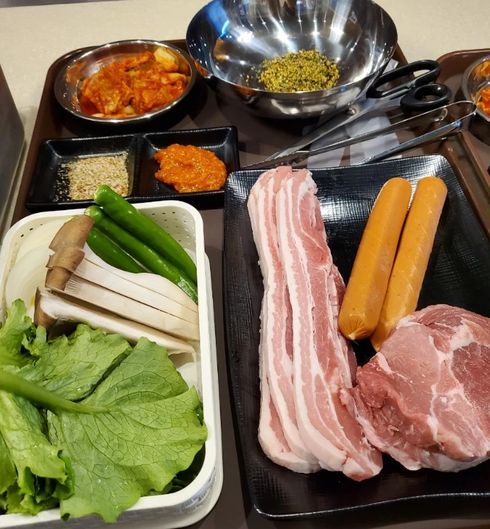 바베큐