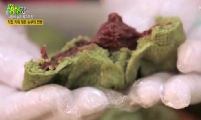 남해-특산물찐빵-모시찐빤