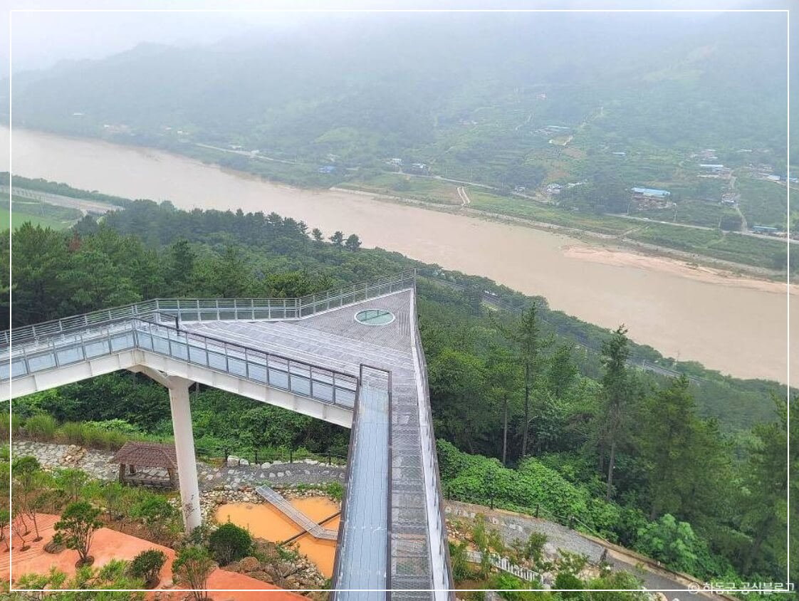 하동 가볼만한곳 베스트10 스타웨이 하동