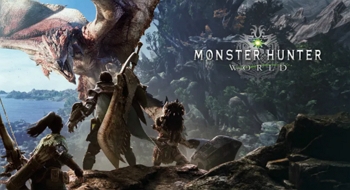 몬스터헌터월드 표지