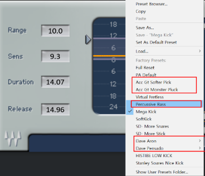 드럼_킥_믹싱 방법_TransX Wide stereo