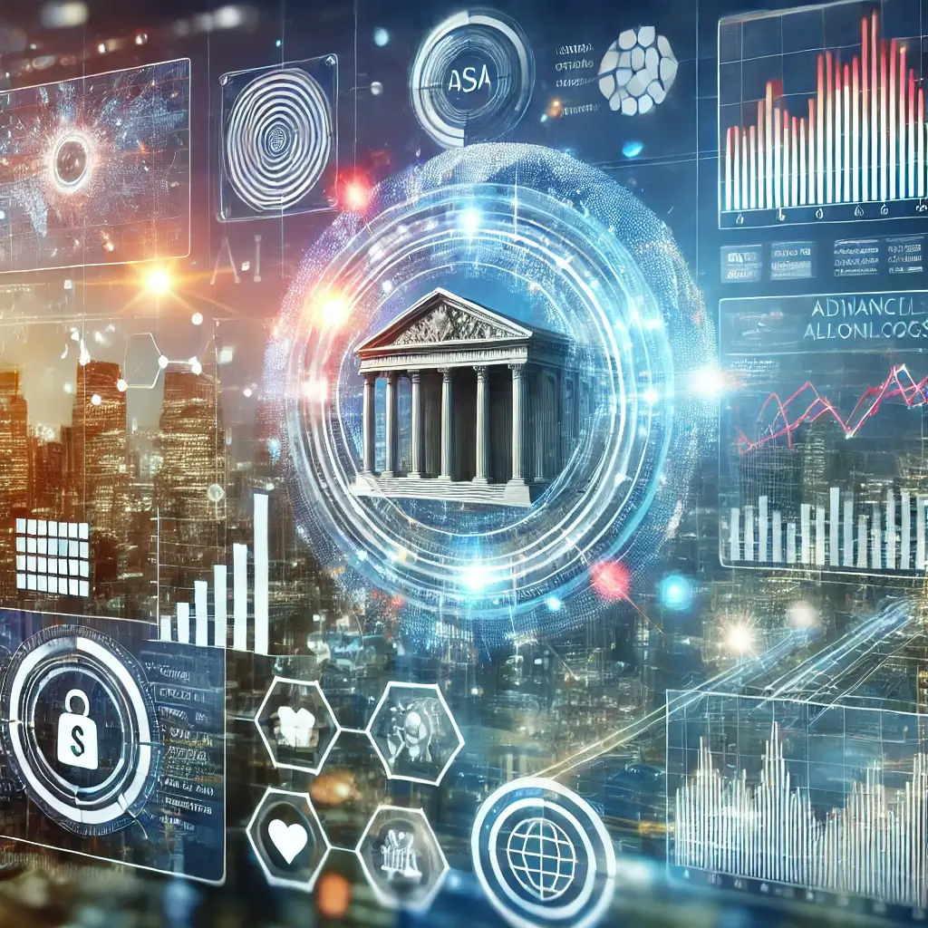 AI가 바꾸는 금융업의 미래와 혁신 사례 관련 이미지