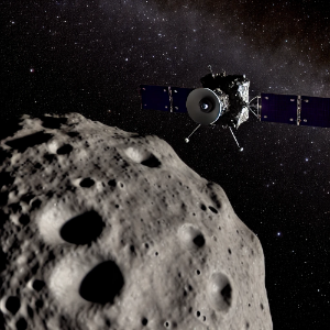 소행성 충돌 위험