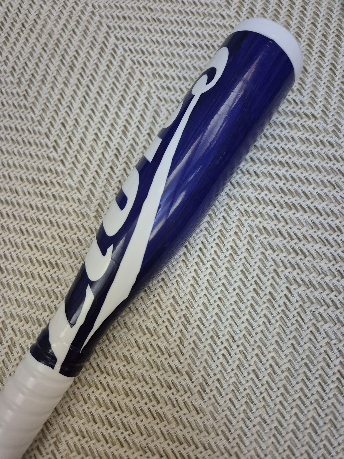 커스텀이 끝난 스윙배트 쿠키 삼성버전