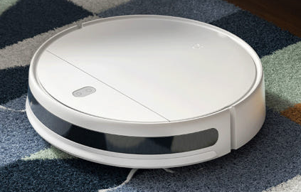 샤오미 로못 청소기 사진