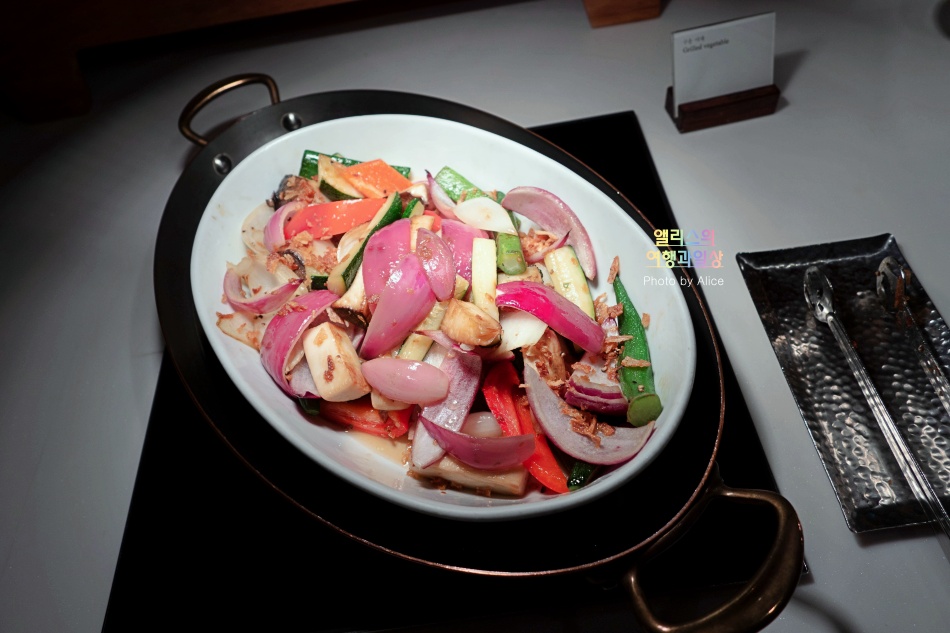 롯데호텔 서울 라세느 조식 솔직후기