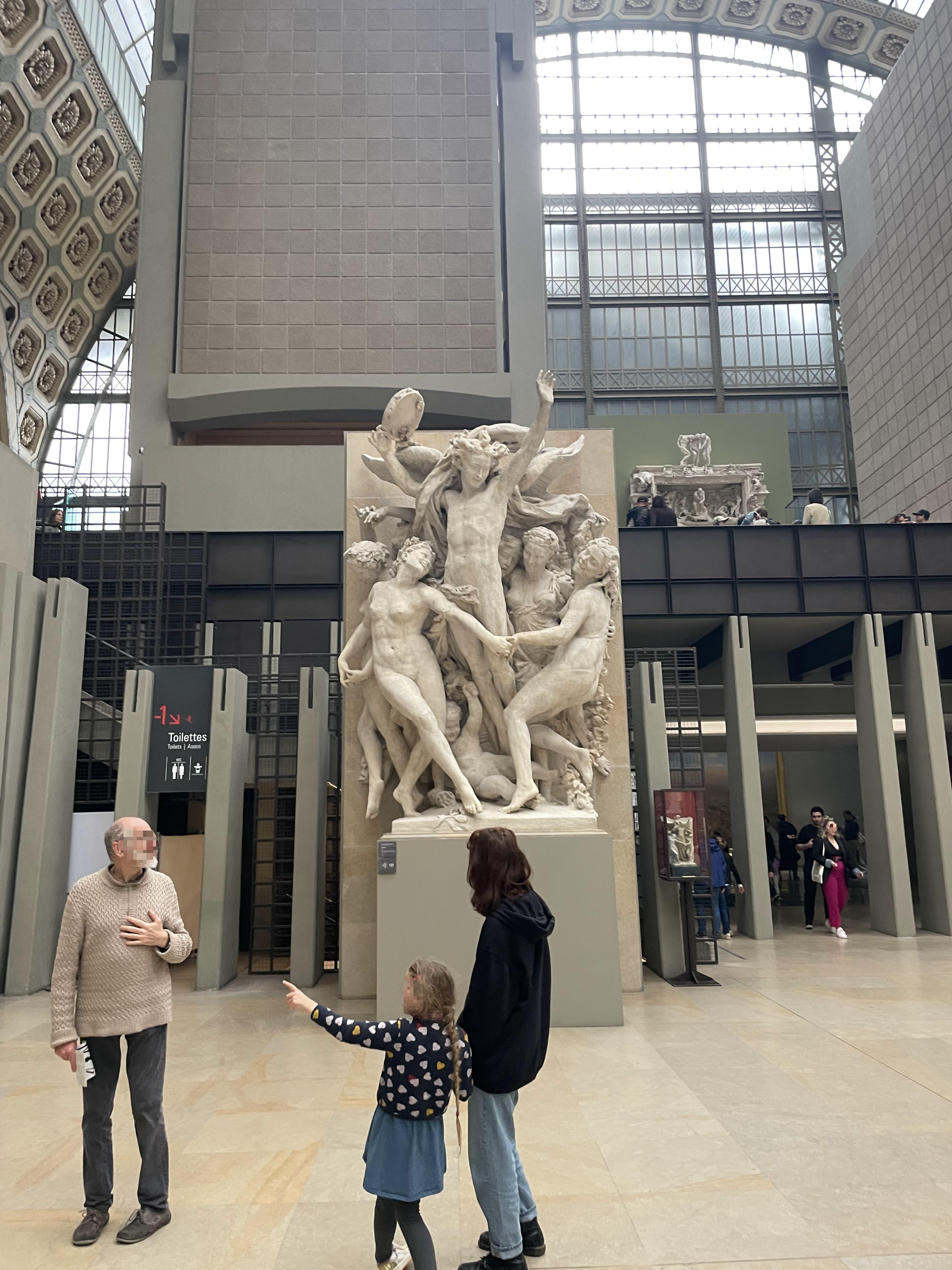 장 밥티스트 카르포의 춤.