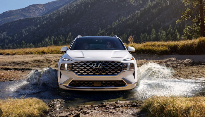 현대 싼타페 중고차 가격 시세표 유지비