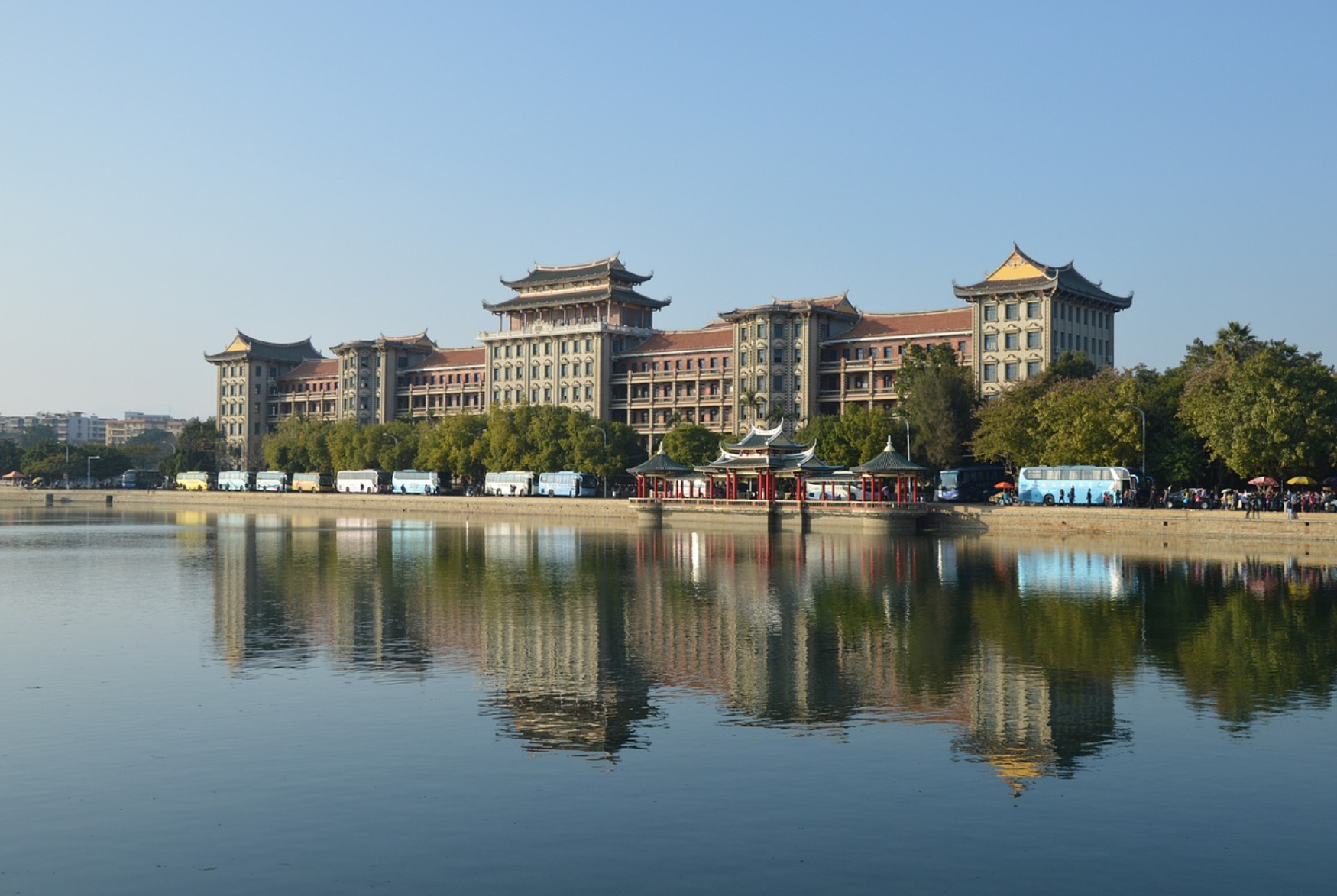중국 국제학교 정보 관련사진