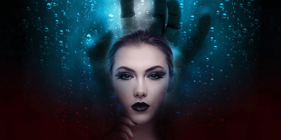 악몽과 꿈속을 바라보다 - 1