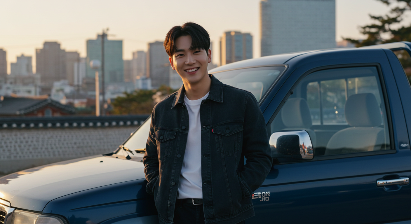 1톤 트럭 렌트 대여비용