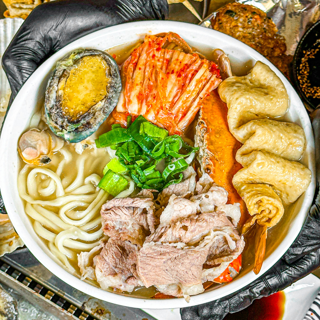 강릉 칼국수 전문점 브라보칼국수