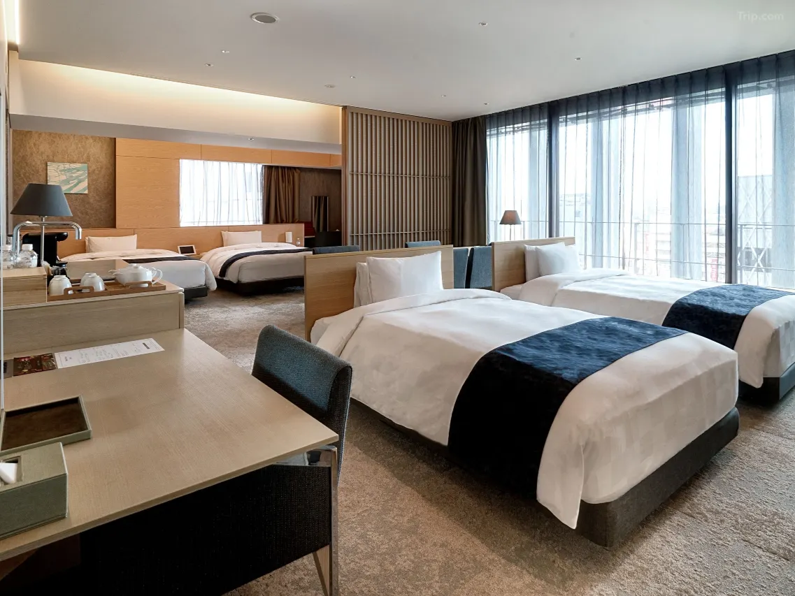 호텔 로열 클래식 오사카(1)