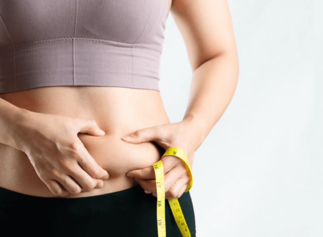 뱃살 빼는 최고의 방법