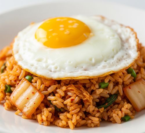 김치볶음밥