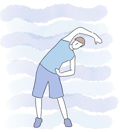 운동 전엔 어떤 스트레칭이 효과적일까?