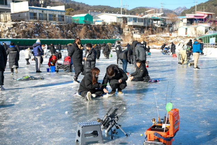 생생정보 동장군축제 포천