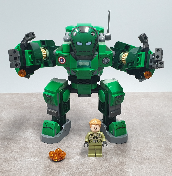 레고 LEGO 레고76201 마블스튜디오 왓이프 마블레고 캡틴카터 스티브로저스 레드스컬 장난감 취미 미니피겨 마블미니피겨 하이드라스톰퍼