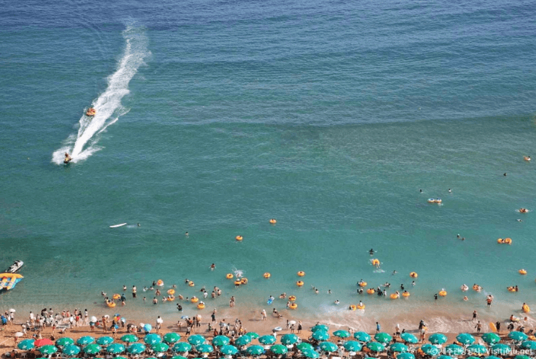 중문&middot;색달 해수욕장 (서귀포시)