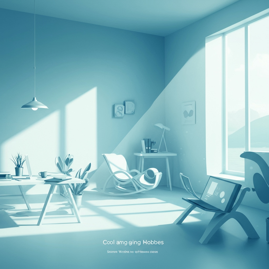 더운 여름, 집에서 뭐 할까? 시원하고 알찬 실내 취미 추천