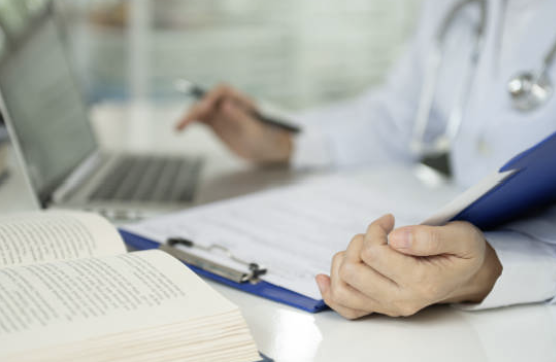 연구자가 기대한 방향으로 데이터가 보이기 시작하는 순간