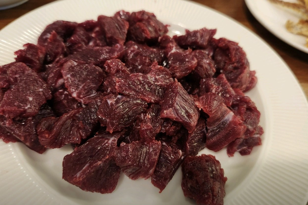 식객 허영만의 백반기행 296회 &ndash; 대구 달서구 생고기뭉티기 맛집 위치 총정리