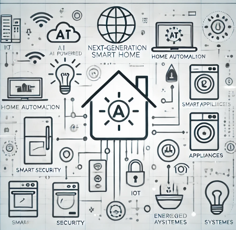 차세대 스마트홈 기술 관련